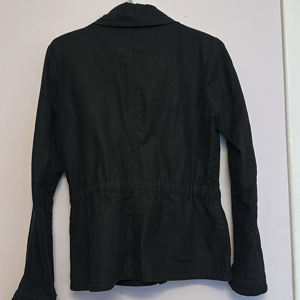 GUESS Full Zip Utility Jacket - Picture 4 of 6